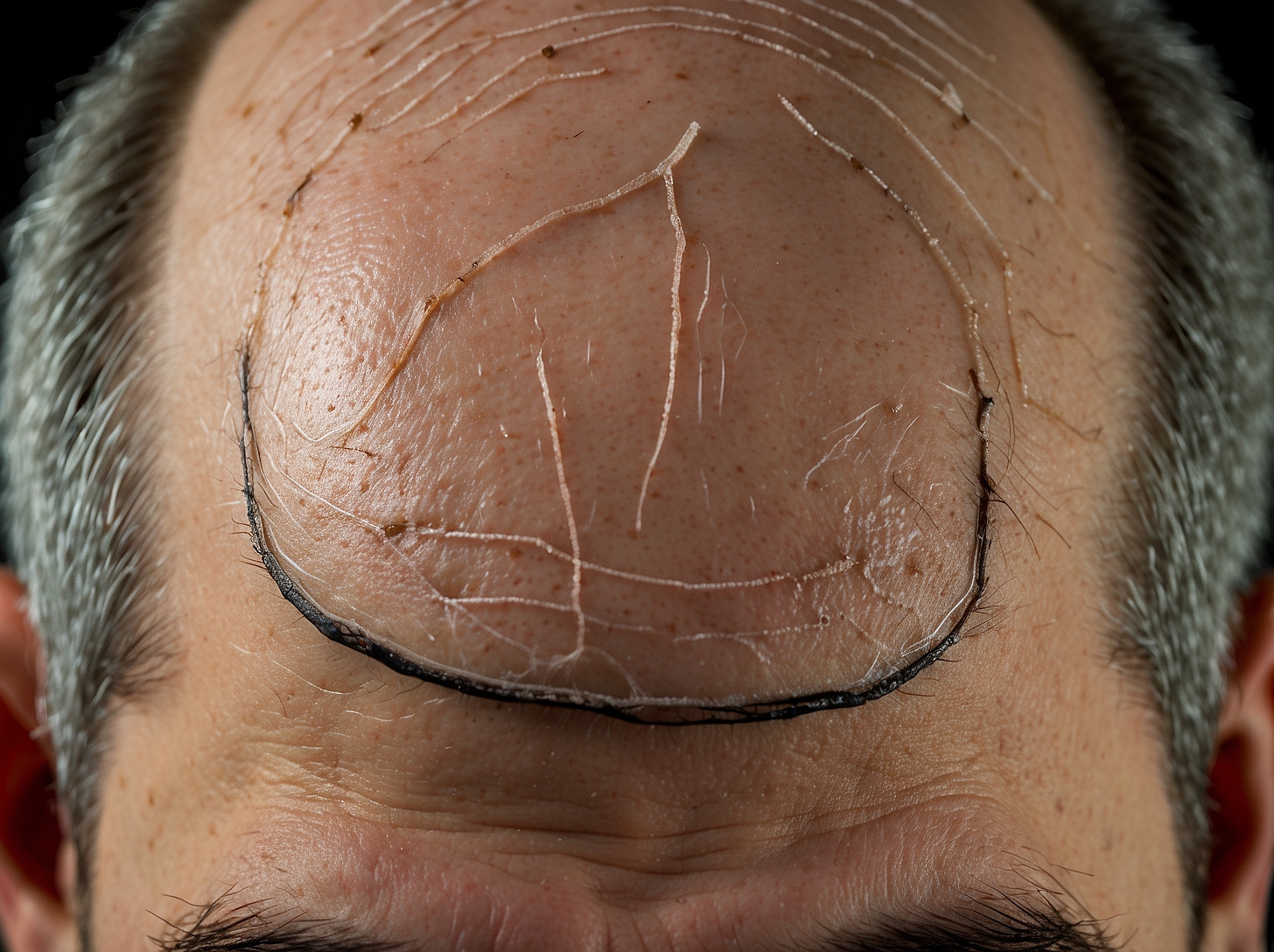Hair transplant cost Seoul Korea 40 percent cheaper than UK USA